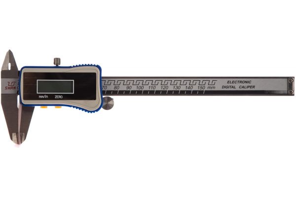 Штангенциркуль SHAN ШЦЦ-1-150 0.01 солн/бат. 123665
