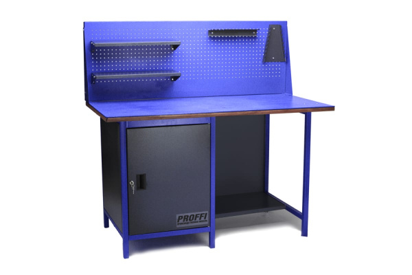 Верстак Верстакофф PROFFI-M 2МД ОПС1Т Э2 102123