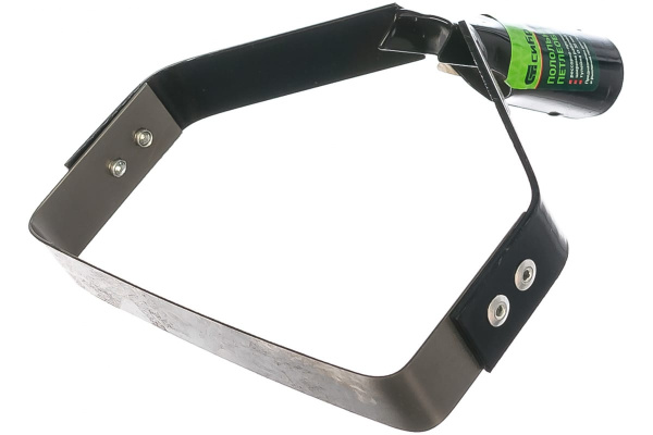 Полольник из рессорно-пружинной стали 155мм без черенка СИБРТЕХ Россия 62297