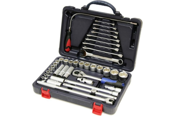 Набор инструментов Станкоимпорт на 39 предметов CS-TK39PMQ