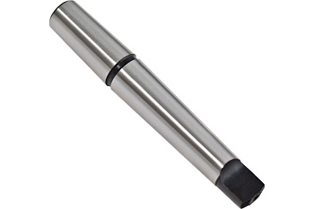 Оправка переходная на сверлильный патрон с КМ2 на B18 с резьбой M10 GRIFF b162013