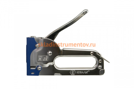 Механический степлер, скобы 4-8 мм, тип 53 КОБАЛЬТ 918-368