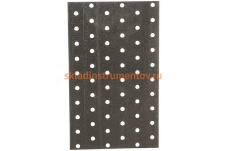 Соединительная пластина 120х200мм, 10шт Зубр МАСТЕР 310255-120-200