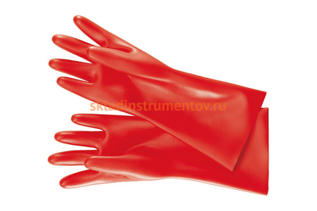 Перчатки диэлектрические (размер 10) KNIPEX KN-986541