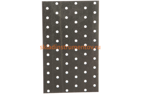 Соединительная пластина 120х200мм, 10шт Зубр МАСТЕР 310255-120-200