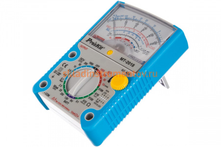 Аналоговый тестер ProsKit MT-2018 00272081