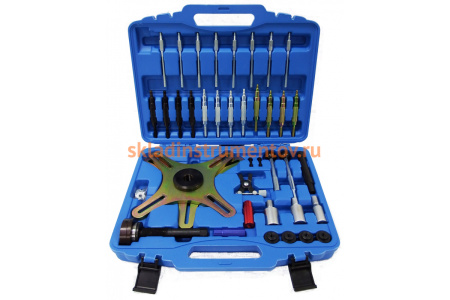 Самонастраивающийся универсальный регулировщик сцепления AE&T /38 предметов/ TA-A1041