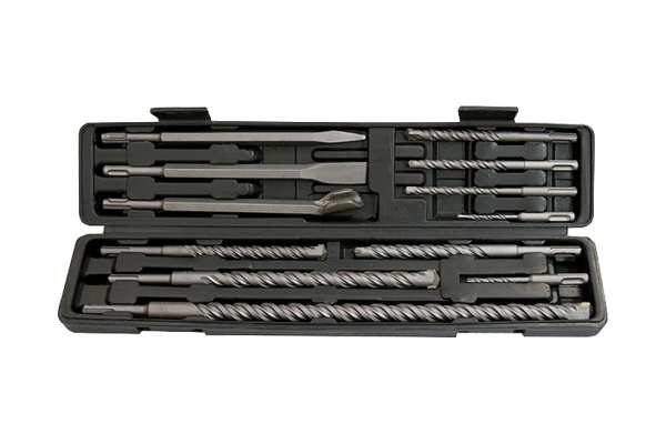 Набор буров по бетону Matrix 9 шт. 71097