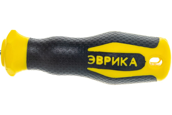 Шлицевая отвертка ЭВРИКА SL3.5х100мм ER-1DA-07H
