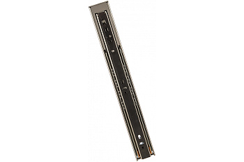 Шариковые направляющие полного выдвижения с доводчиком JET 345 Slide Ball Н45мм BUZ345B.350ZI99