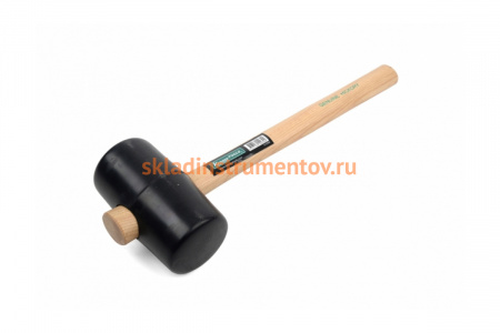 Резиновый молоток Kamasa Tools 450г K 5206
