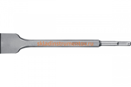 Зубило лопаточное Gorilla Force (40х250 мм; SDS-Plus) Stayer 29353-40-250_z02