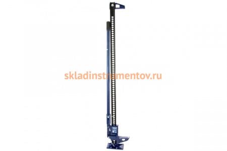 Реечный профессиональный домкрат 3т, 115-1335 мм STELS High Jack 50529