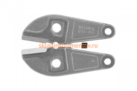 Губки сменные с центральными режущими кромками для болтореза 14"/355 мм Irwin TJ914H