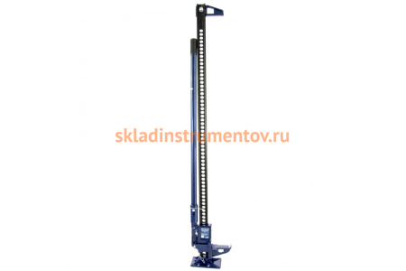 Реечный профессиональный домкрат 3т, 115-1335 мм STELS High Jack 50529