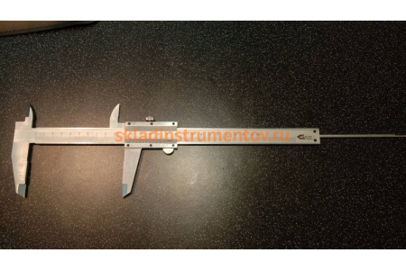 Штангенциркуль ШЦ-I-250-0,05 ГОСТ 166-89 GRIFF D162040