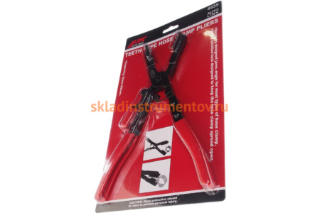 Съемник хомутов с фиксатором JTC 4535