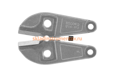 Губки сменные с центральными режущими кромками для болтореза 14"/355 мм Irwin TJ914H Губки сменные с центральными режущими кромками для болтореза 14"/355 мм Irwin TJ914H