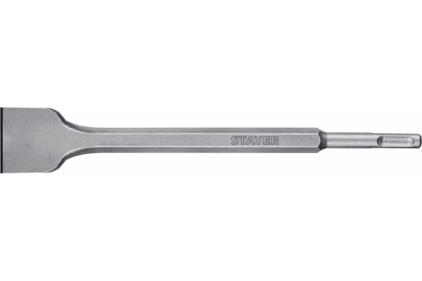Зубило лопаточное Gorilla Force (40х250 мм; SDS-Plus) Stayer 29353-40-250_z02
