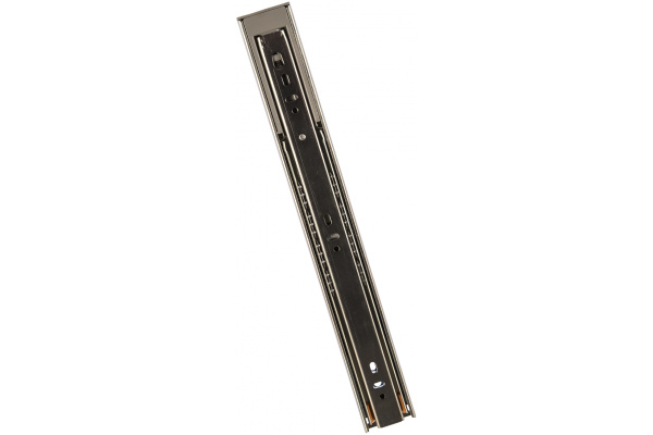 Шариковые направляющие полного выдвижения с доводчиком JET 345 Slide Ball Н45мм BUZ345B.350ZI99