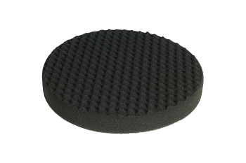 Полировальный диск черный рельефный (77 мм; 2 шт.) MIRKA 7992801011