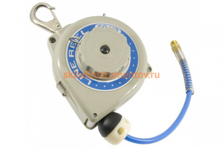 Шланг воздушный на катушке с резьбовым соединением 1/4 AIST 90983112 00-00009066