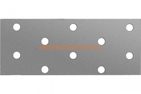 Соединительная пластина ЗУБР ПС-2.0 40х100 х 2мм 310256-040-100