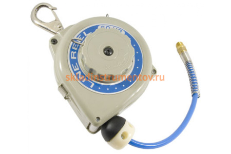 Шланг воздушный на катушке с резьбовым соединением 1/4 AIST 90983112 00-00009066