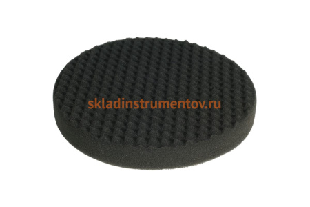 Полировальный диск черный рельефный (77 мм; 2 шт.) MIRKA 7992801011