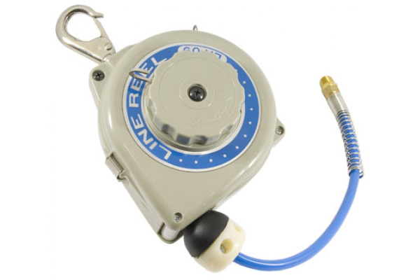 Шланг воздушный на катушке с резьбовым соединением 1/4 AIST 90983112 00-00009066