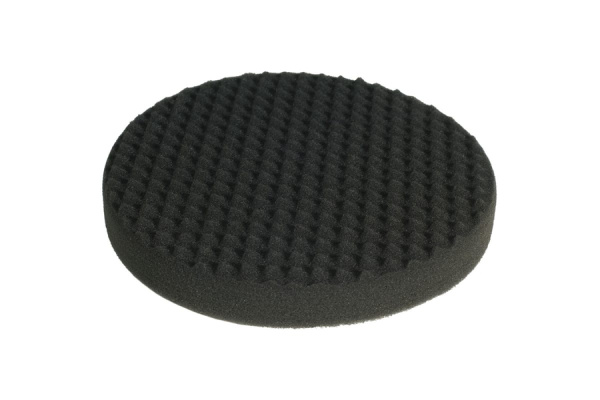 Полировальный диск черный рельефный (77 мм; 2 шт.) MIRKA 7992801011