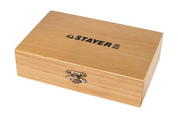 Набор свёрл Форстнера по дереву (15-35 мм) 5 шт. "MASTER" Stayer 29985-H5