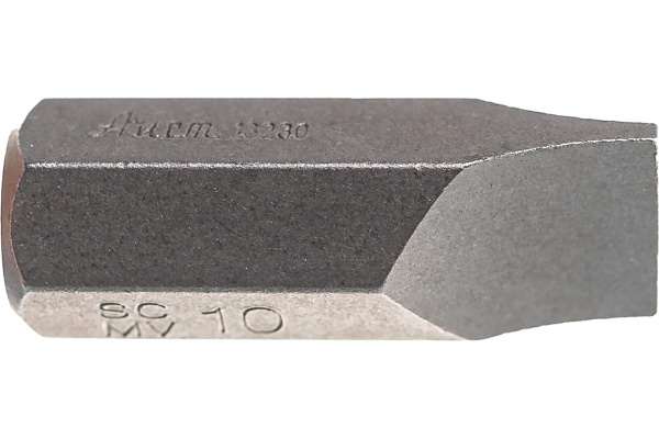 Шлицевой бит Aist 10.0 мм 10 мм 1323010S 00-00008551
