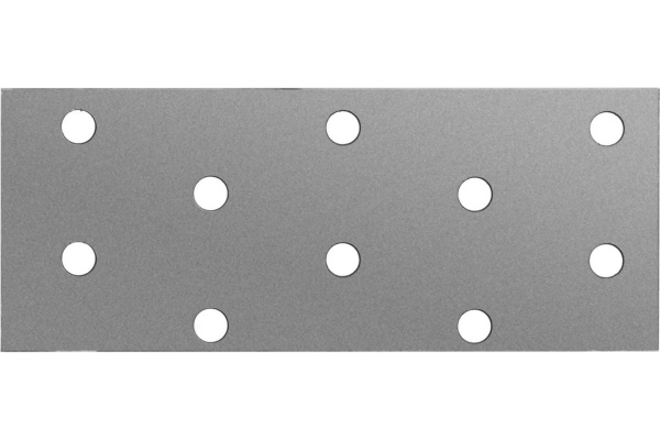 Соединительная пластина ЗУБР ПС-2.0 40х100 х 2мм 310256-040-100