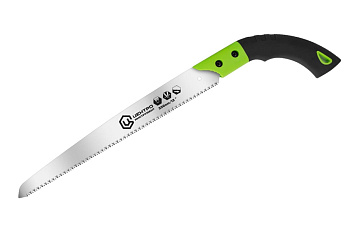 Садовая пила с каленым зубом Центроинструмент 0219