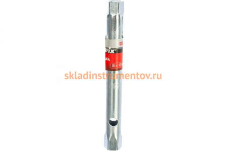 Торцевой ключ-трубка 10х12 мм MATRIX 13712