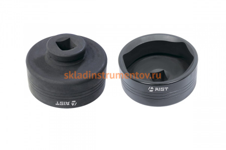 Специальная головка для крышки ступичной гайки на подвесках AIST BPW 12T 67412525 00-00010929