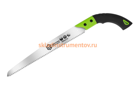 Садовая пила с каленым зубом Центроинструмент 0219