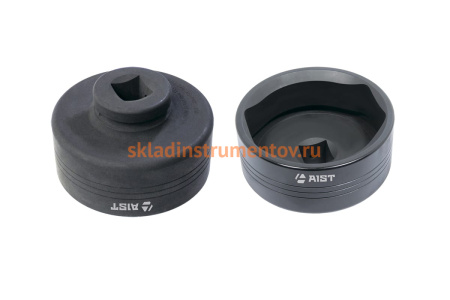 Специальная головка для крышки ступичной гайки на подвесках AIST BPW 12T 67412525 00-00010929 Специальная головка для крышки ступичной гайки на подвесках AIST BPW 12T 67412525 00-00010929
