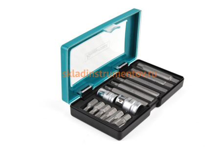 Набор вставок XZN 14 шт Kamasa Tools K 25025