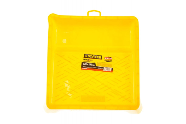 Малярная пластмассовая ванночка STAYER, 270х290мм 0605-29-27