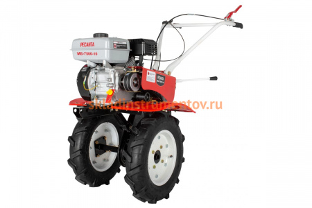 Сельскохозяйственная машина Ресанта МБ-7500-10 70/5/38