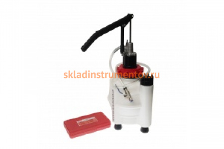 Ручной диспенсер для заправки АКПП жидкостью ATF JTC сменные адаптеры для FORD, MAZDA, VW, AUDI 4144B