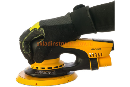 Электрическая шлифмашина MIRKA DEROS 5650CV PROMO MID5650202CA