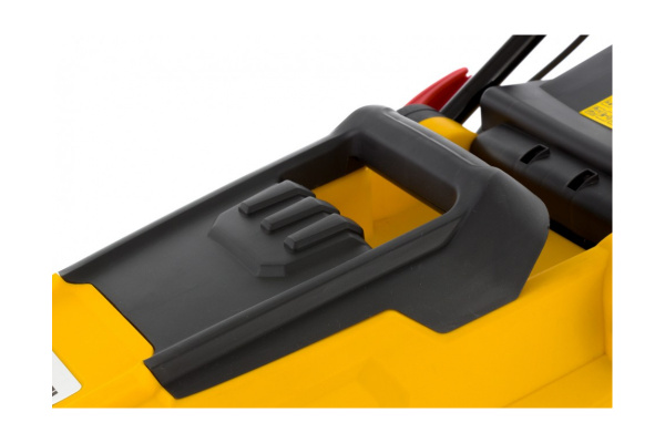 Электрическая газонокосилка DENZEL GC-1100 96605