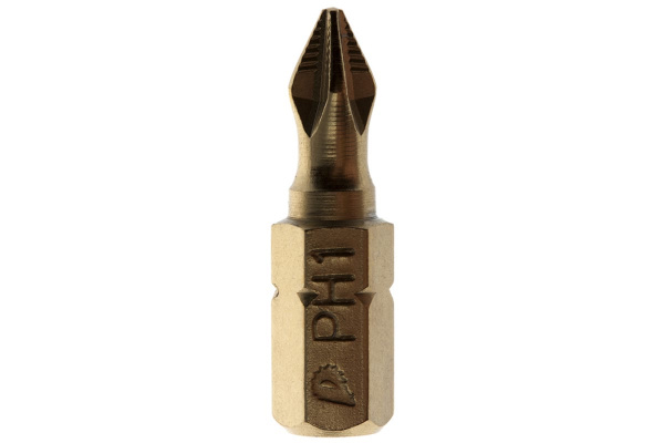 Бита PH-1 Эксперт (25 мм) ПРАКТИКА 037-008