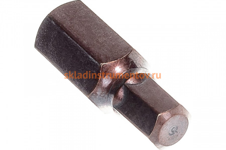 Вставка 6-гранная H7х30ммL,10мм ROCKFORCE RF-1743007PR