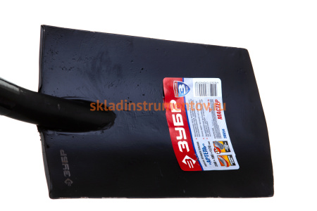 Прямоугольная лопата ЗУБР МАСТЕР АРТЕЛЬ 39554