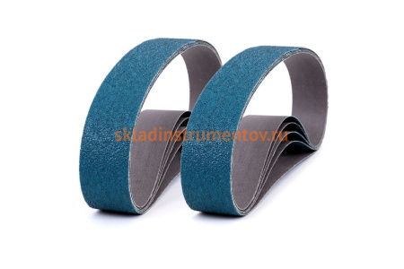 Лента бесконечная шлифовальная (10 шт; 40х760 мм; P60) MESSER 11-50-768