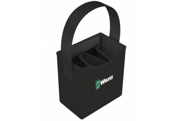 Подсумок WERA 2go 4, 105x165x165 мм WE-004353